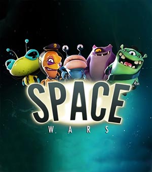 Space Wars slot machine