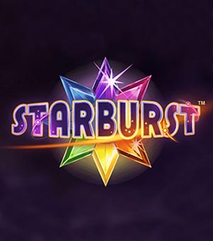 Starburst slot machine